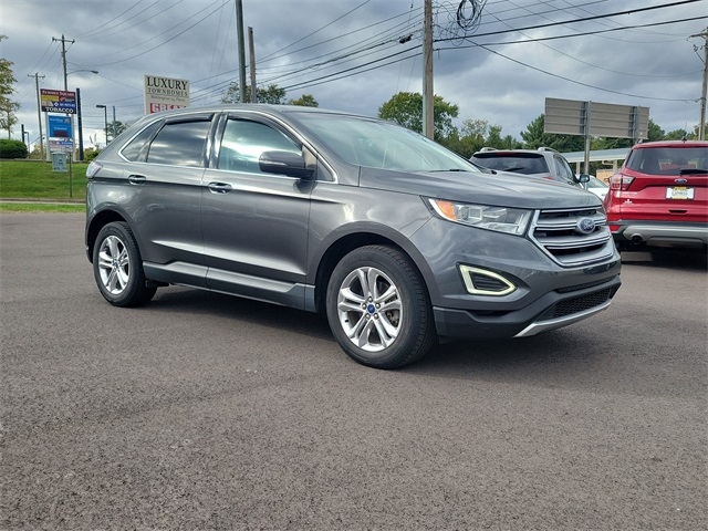 Ford Edge  2015