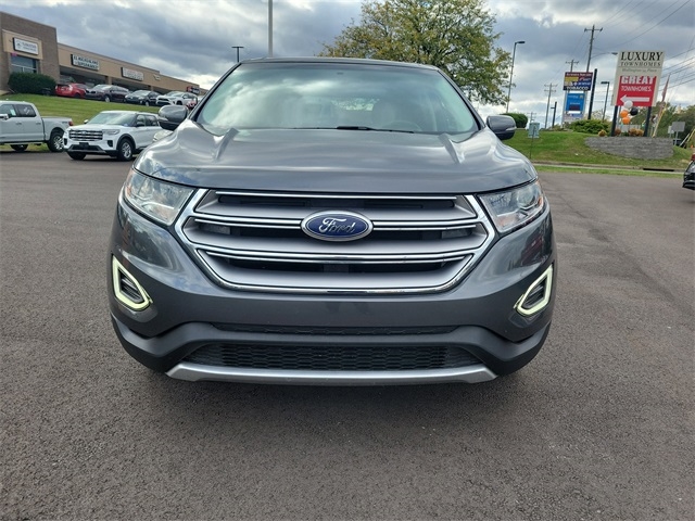 Ford Edge  2015