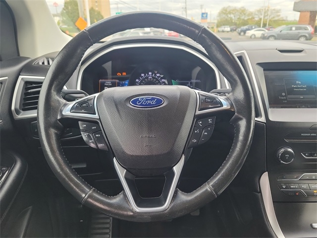 Ford Edge  2015