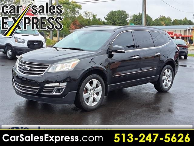 2017 Chevrolet Traverse Premier