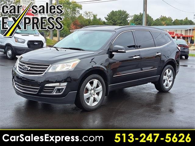 2017 Chevrolet Traverse Premier