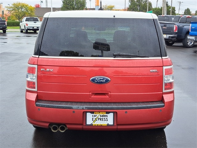 2011 Ford Flex SEL photo 3