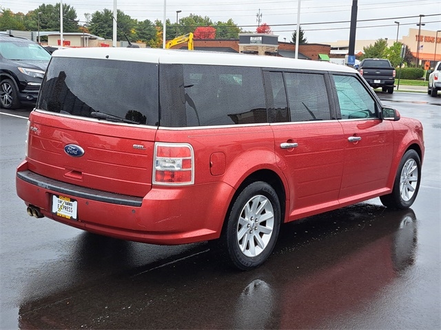 2011 Ford Flex SEL photo 4