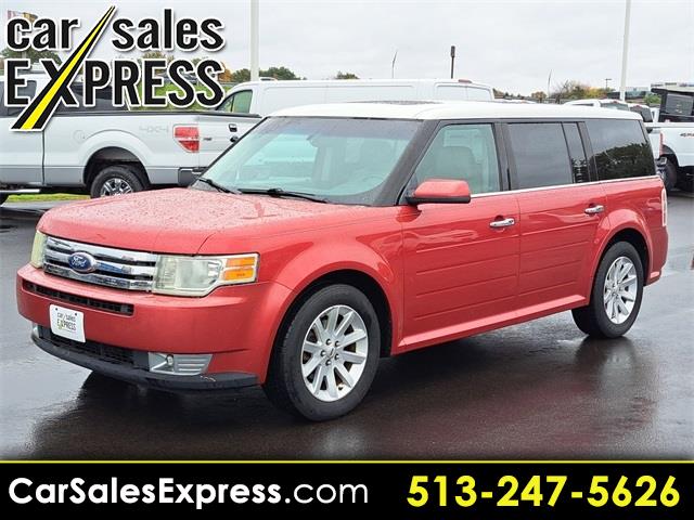 2011 Ford Flex SEL