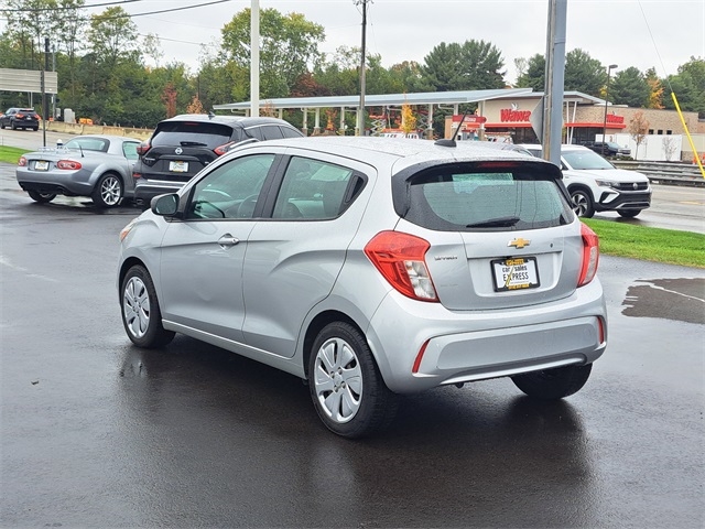 2018 Chevrolet Spark LS photo 2