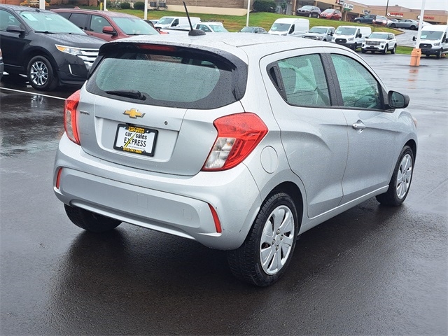 2018 Chevrolet Spark LS photo 4