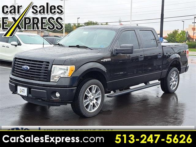 2014 Ford F-150 STX