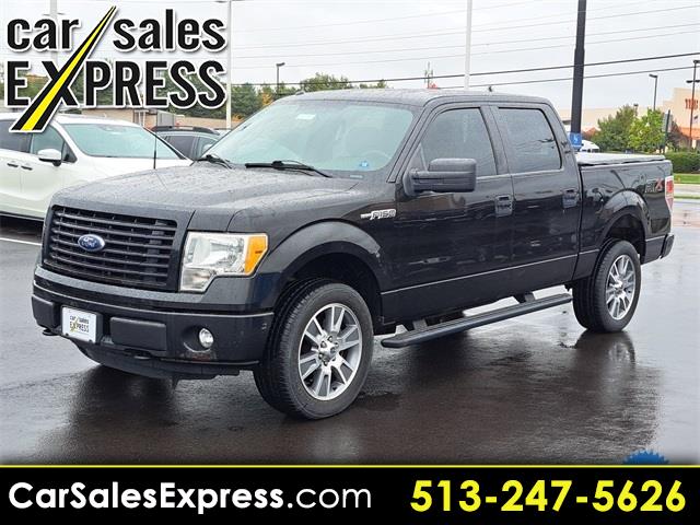 2014 Ford F-150 STX