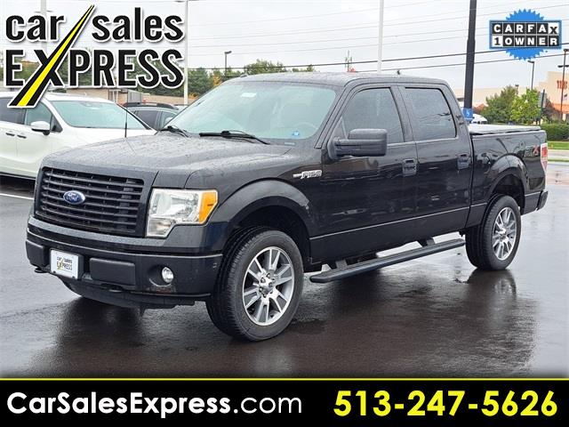 2014 Ford F-150 STX