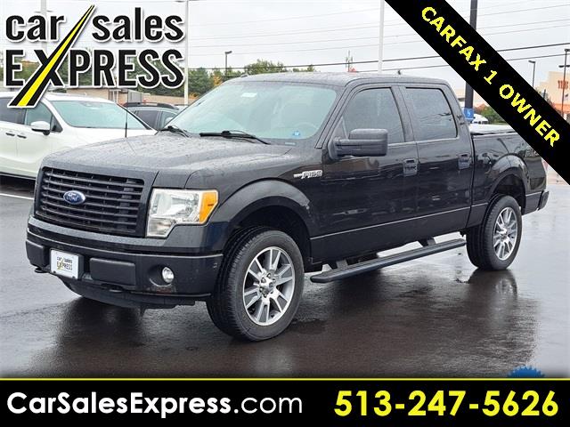 2014 Ford F-150 STX