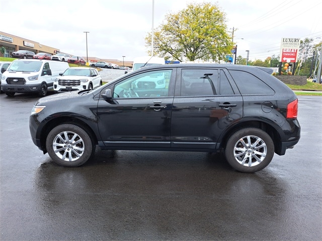 2013 Ford Edge SEL photo 2