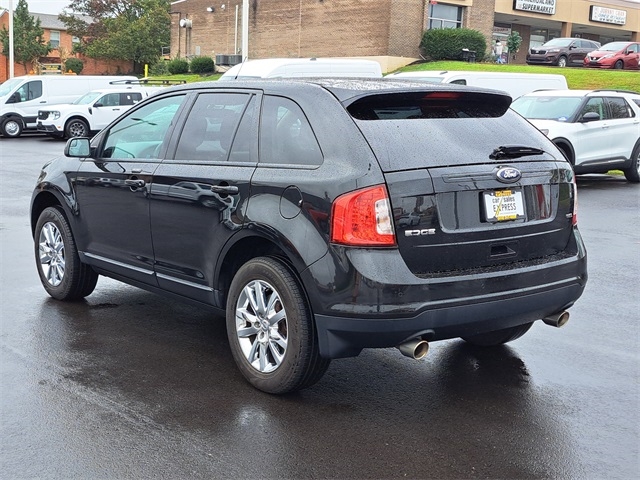 2013 Ford Edge SEL photo 3