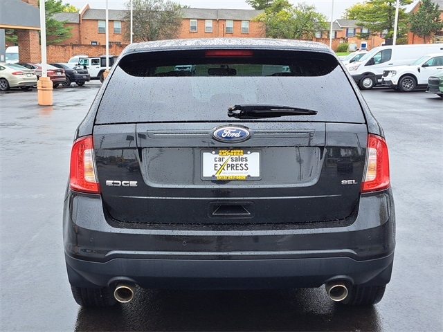 2013 Ford Edge SEL photo 4
