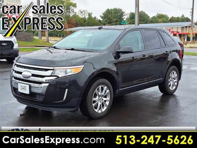 2013 Ford Edge SEL