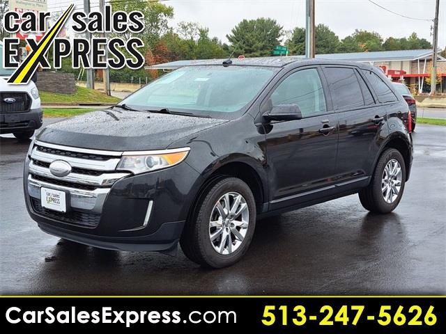 2013 Ford Edge SEL