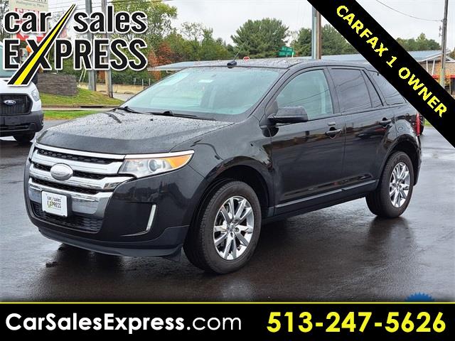 2013 Ford Edge SEL