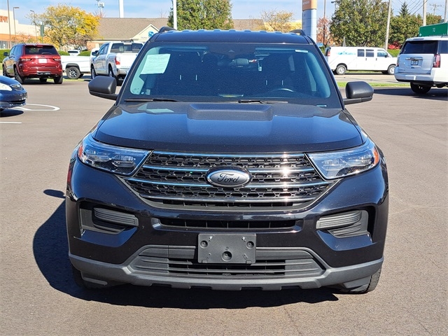 Ford Explorer  2021