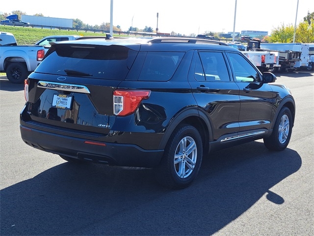 Ford Explorer  2021