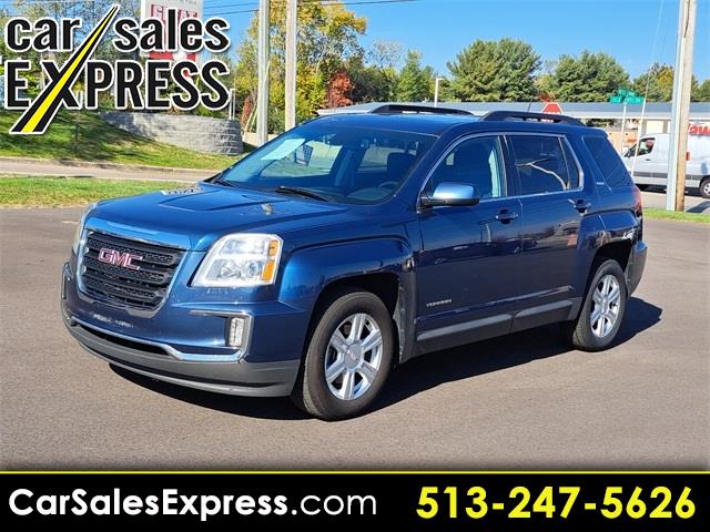 2016 GMC Terrain SLE-2