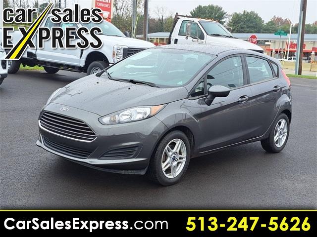 2017 Ford Fiesta SE