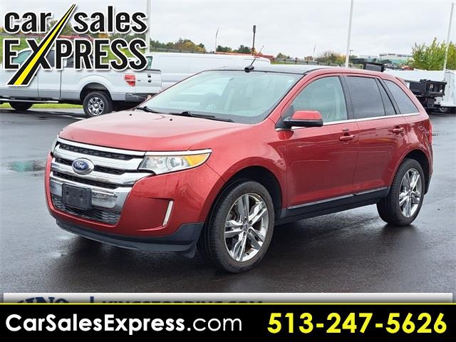 2014 Ford Edge Limited