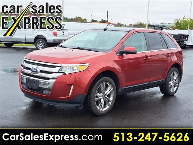 2014 Ford Edge Limited