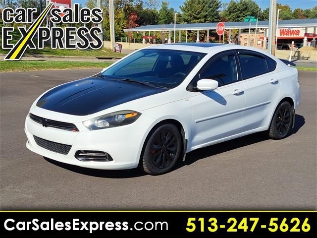 2014 Dodge Dart SXT