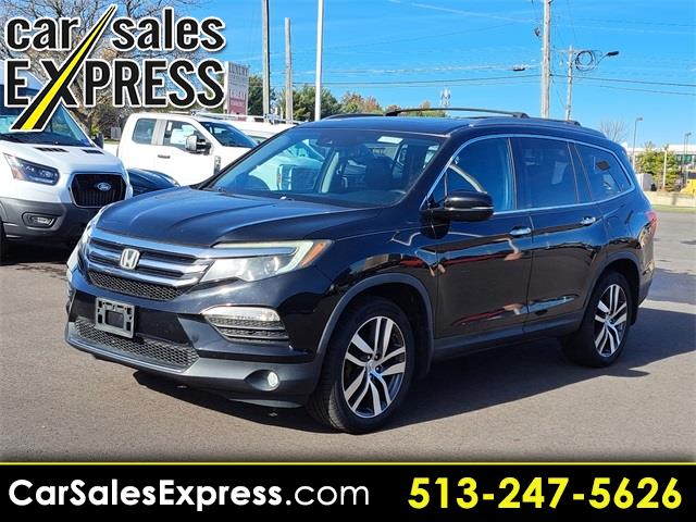 2016 Honda Pilot Elite