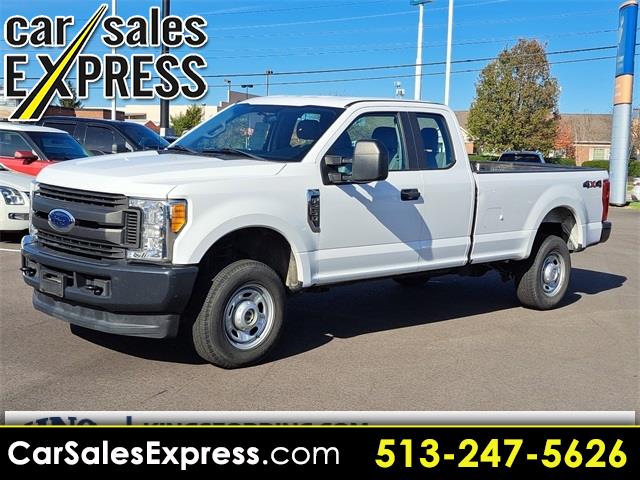 2017 Ford Super Duty F-250 SRW XL
