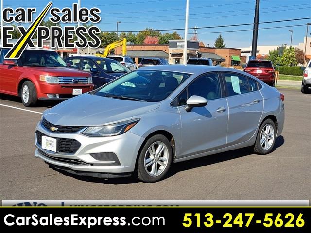 2016 Chevrolet Cruze LT