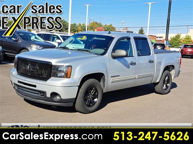 2012 GMC Sierra 1500 SL