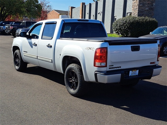 2012 Gmc Sierra 1500 SL photo 3