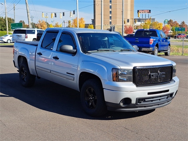 GMC Sierra 1500  2012