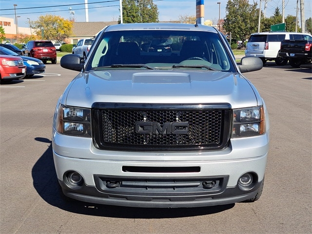 GMC Sierra 1500  2012