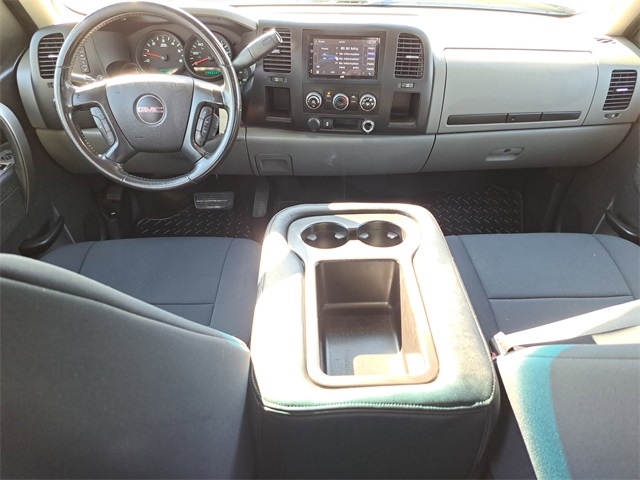 GMC Sierra 1500  2012