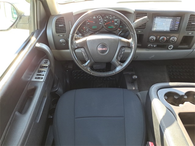 GMC Sierra 1500  2012