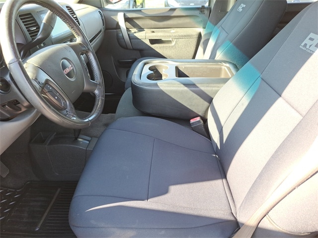 GMC Sierra 1500  2012