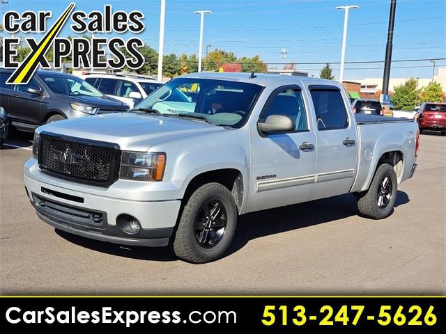 2012 GMC Sierra 1500 SL