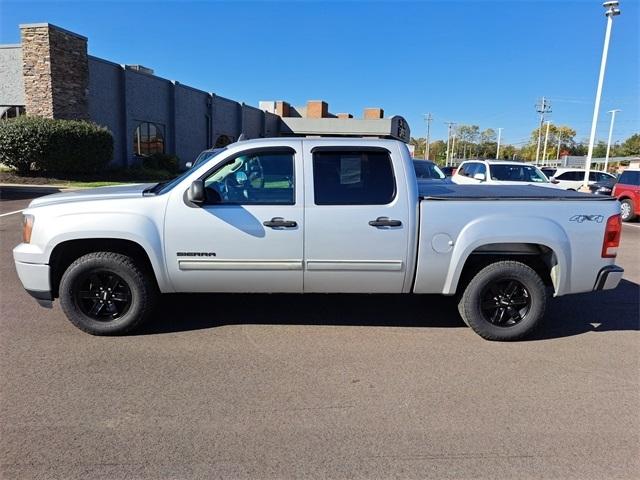 GMC Sierra 1500  2012