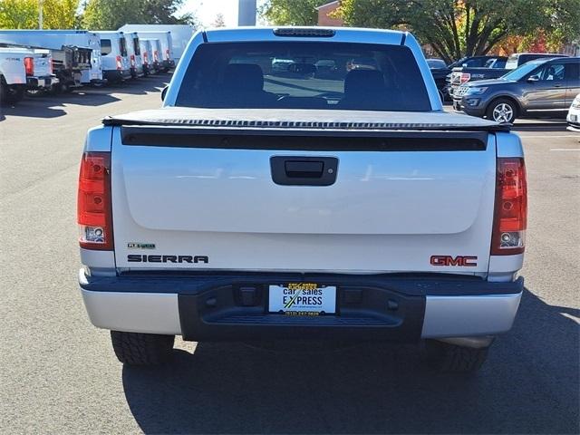 GMC Sierra 1500  2012