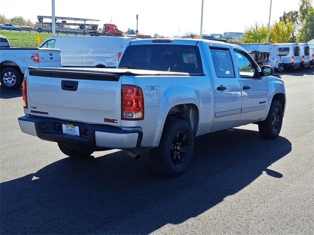 GMC Sierra 1500  2012
