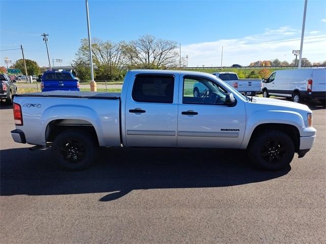 GMC Sierra 1500  2012