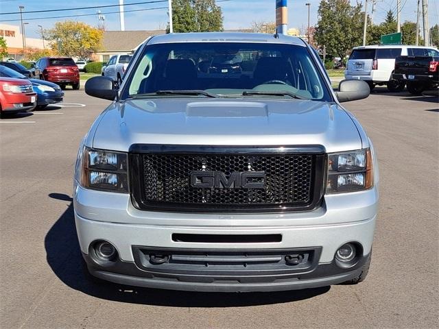 GMC Sierra 1500  2012