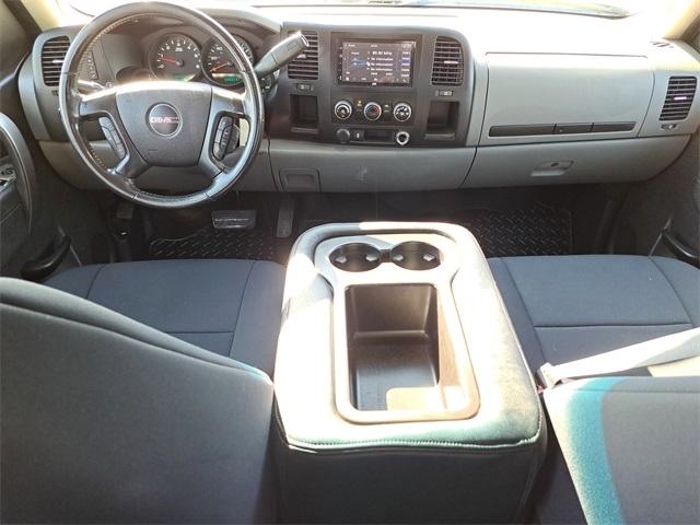 GMC Sierra 1500  2012