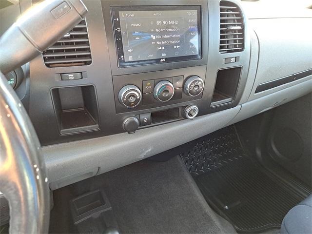 GMC Sierra 1500  2012