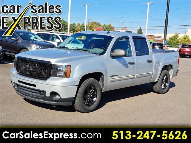 2012 GMC Sierra 1500 SL