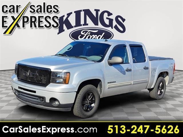 2012 GMC Sierra 1500 SL