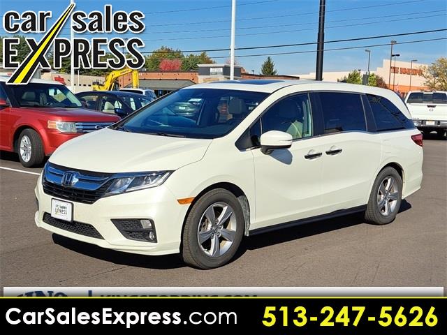 2019 Honda Odyssey EX-L