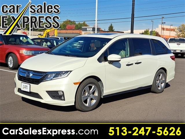 2019 Honda Odyssey EX-L
