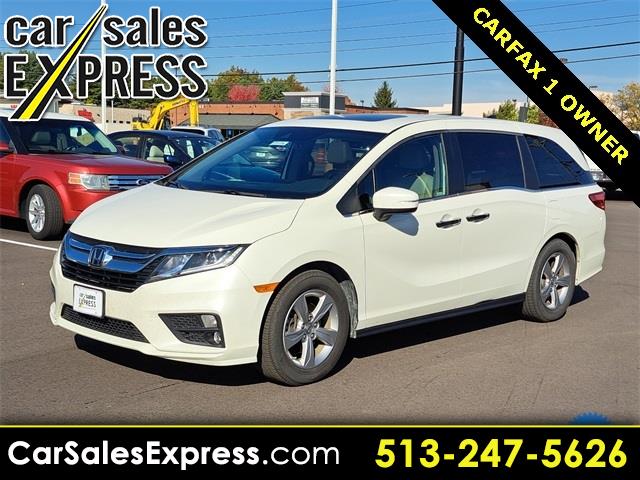 2019 Honda Odyssey EX-L